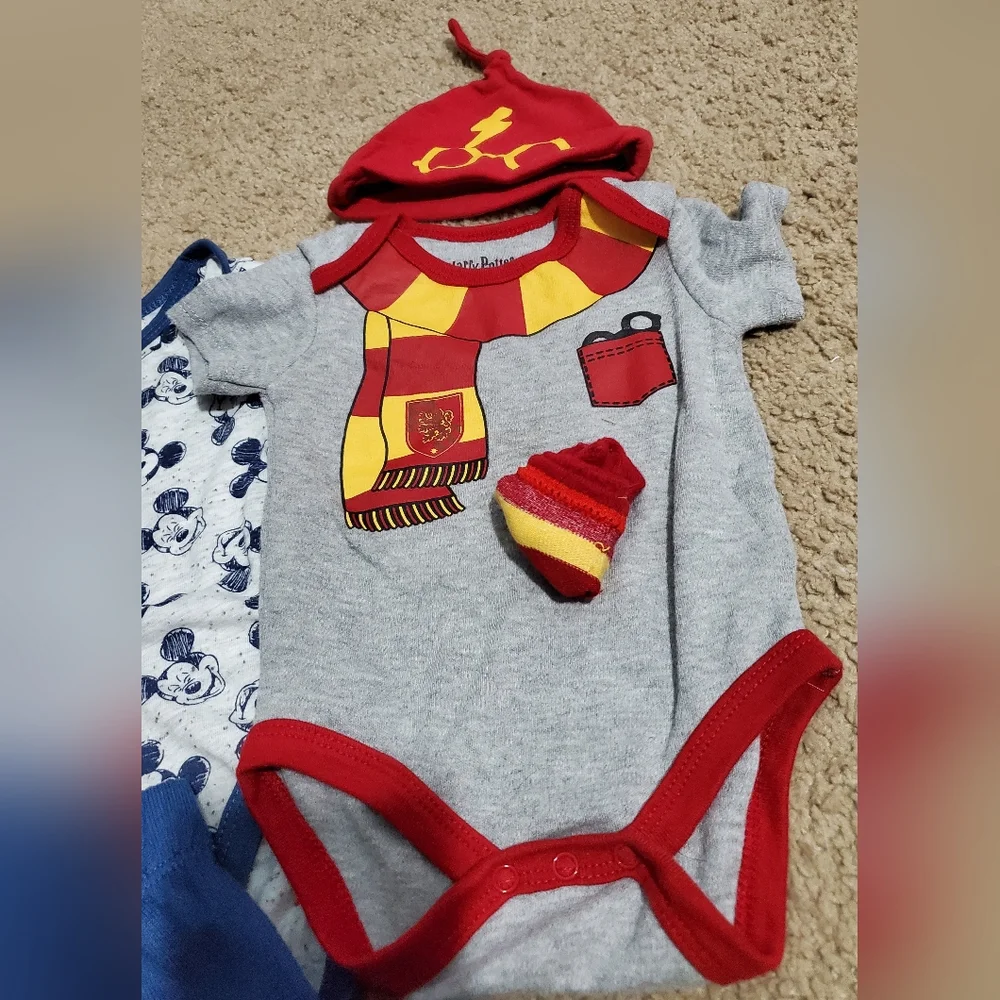 3-9 month baby boy bundle - Picture 5 of 5